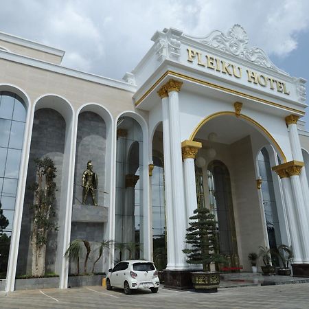 Pleiku Hotel By Gia Lai Tourist Exterior foto