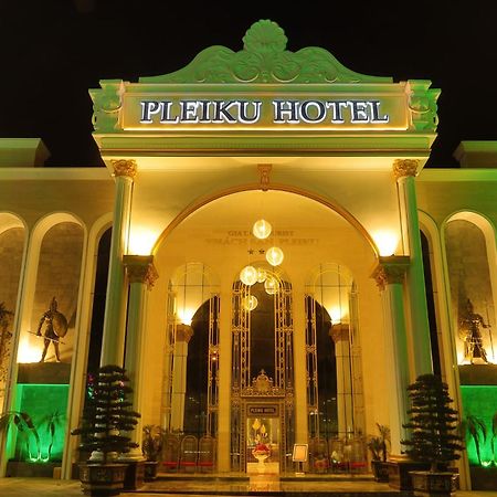 Pleiku Hotel By Gia Lai Tourist Exterior foto